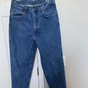 Men’s Lined Jeans